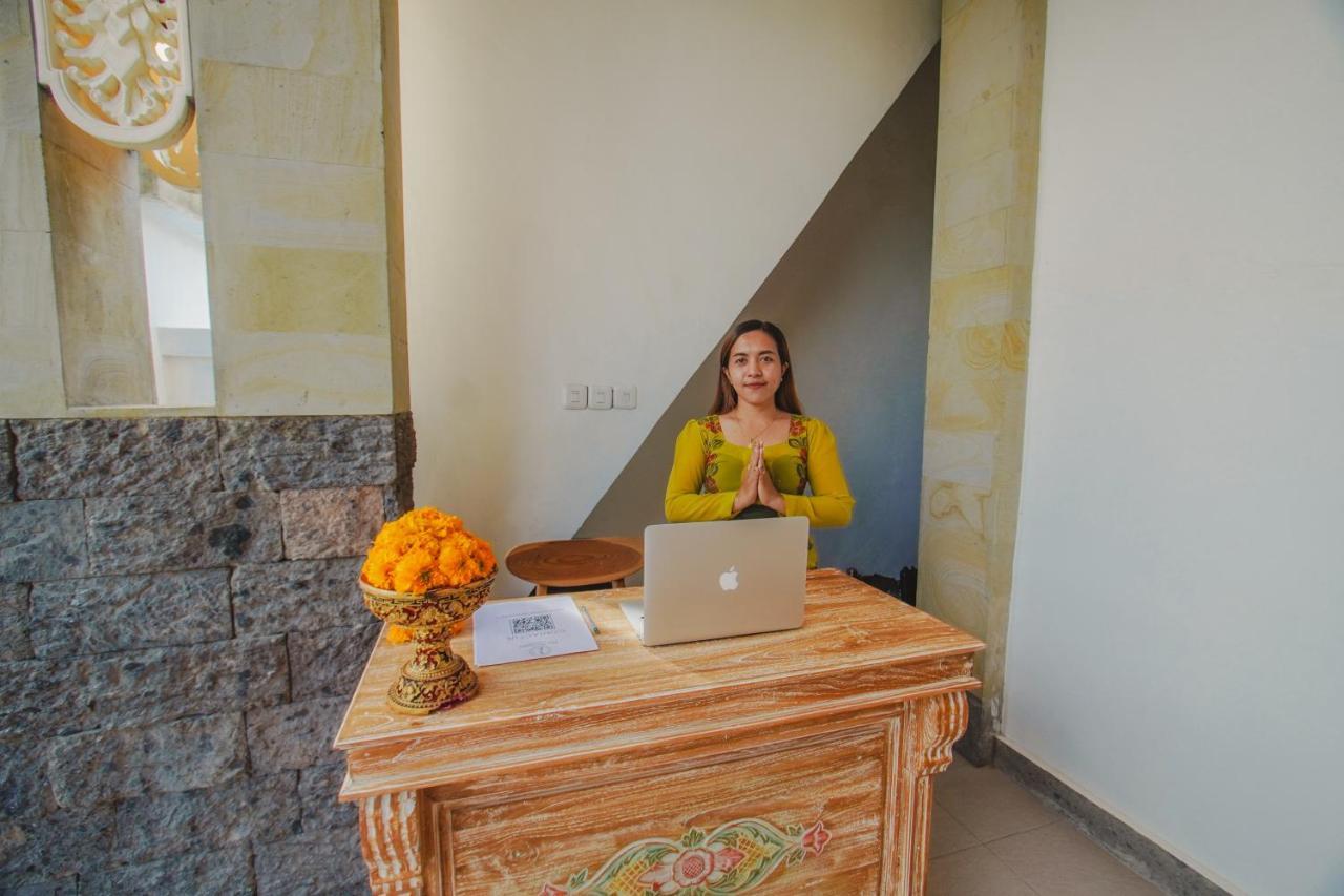 The Nenggala Suite Tegallalang  Εξωτερικό φωτογραφία