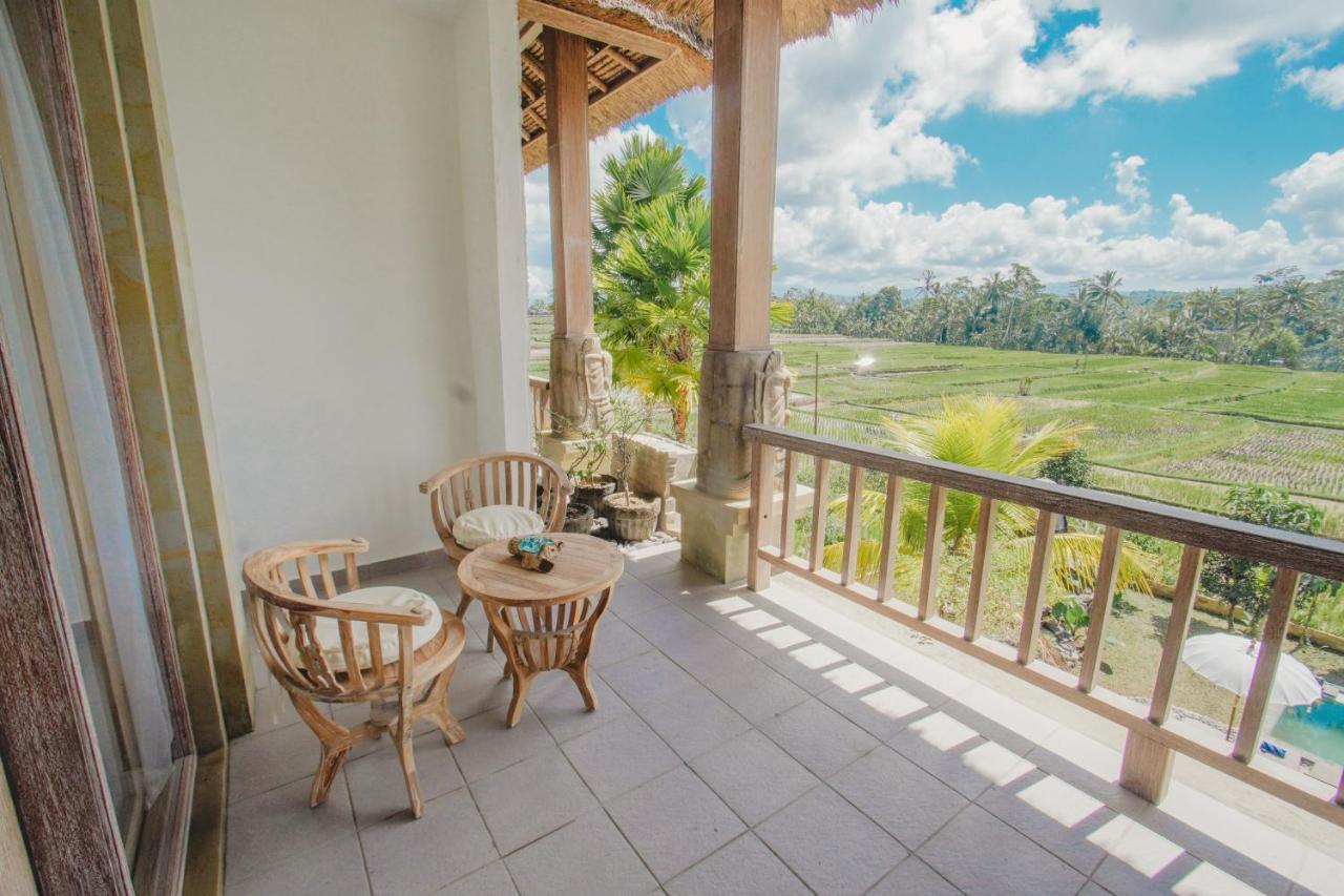 The Nenggala Suite Tegallalang  Εξωτερικό φωτογραφία