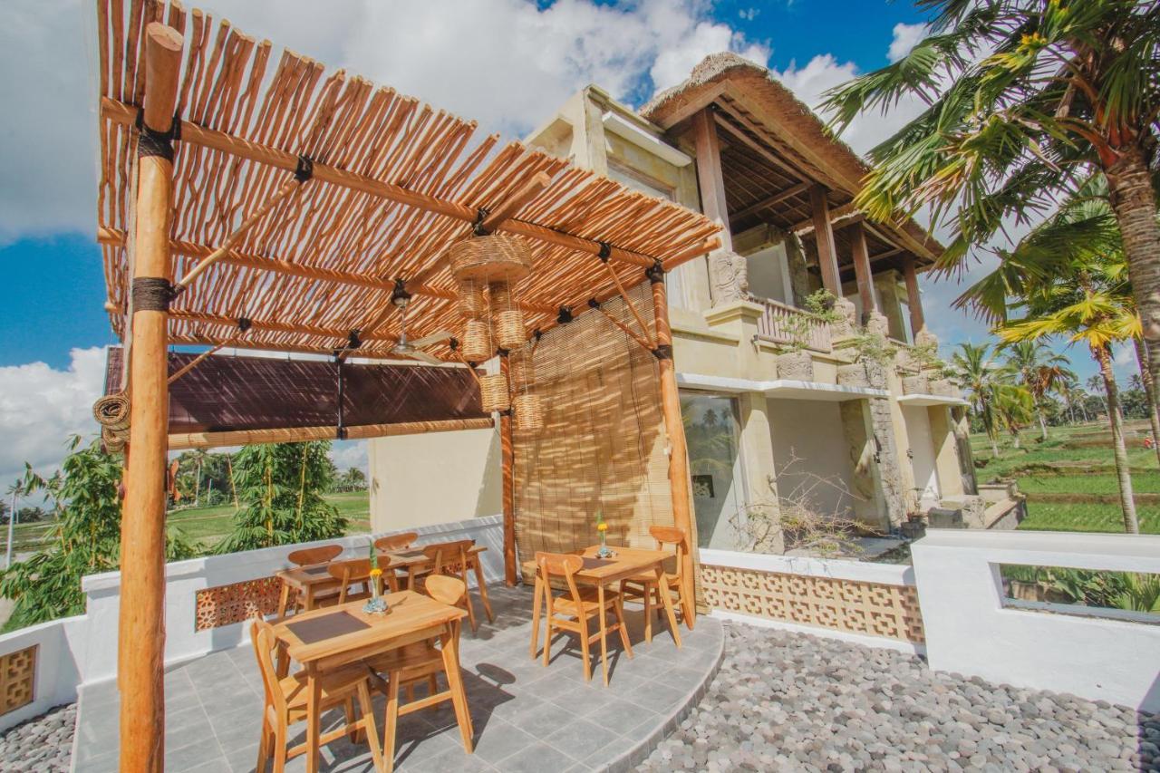 The Nenggala Suite Tegallalang  Εξωτερικό φωτογραφία