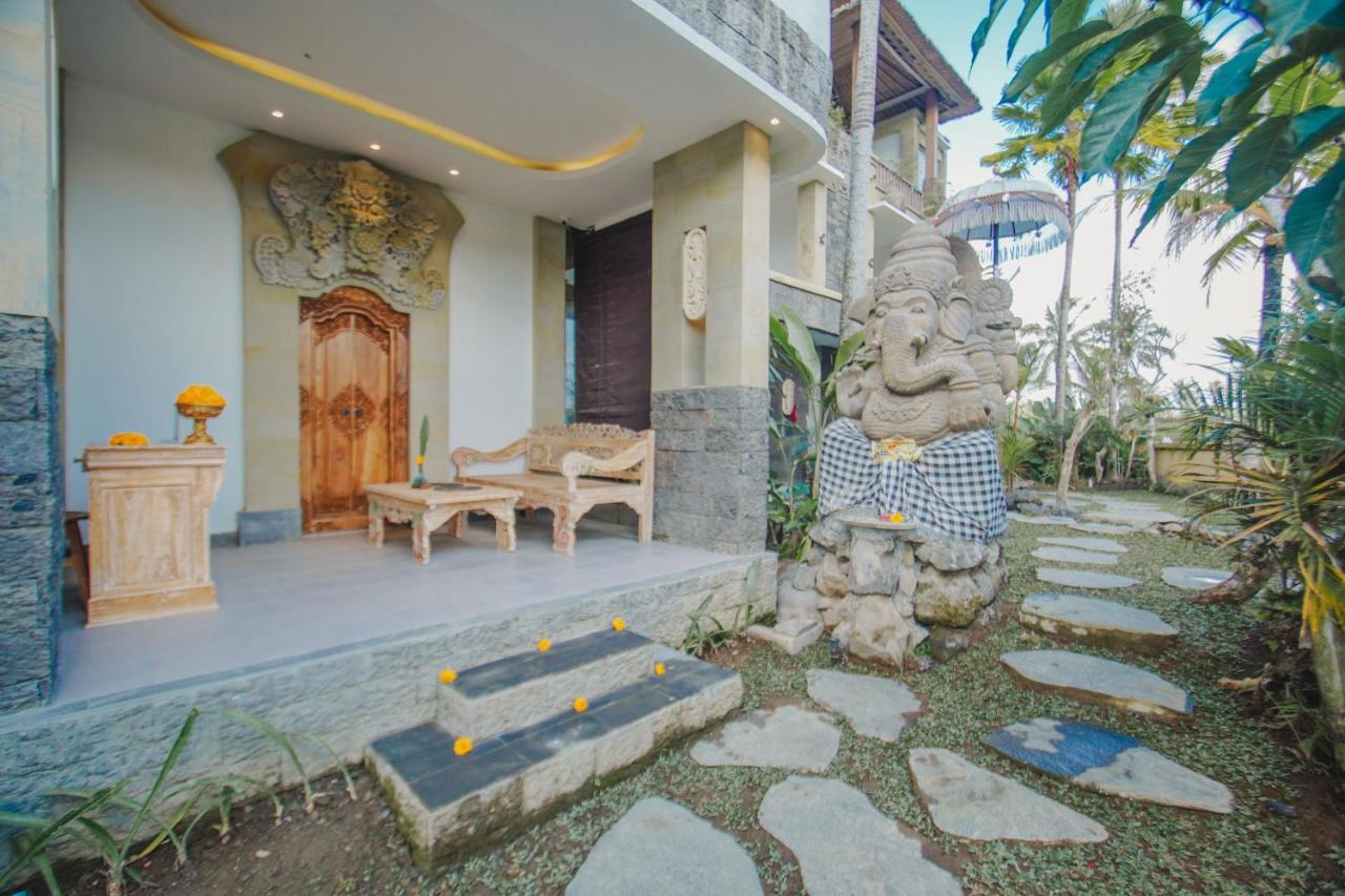 The Nenggala Suite Tegallalang  Εξωτερικό φωτογραφία