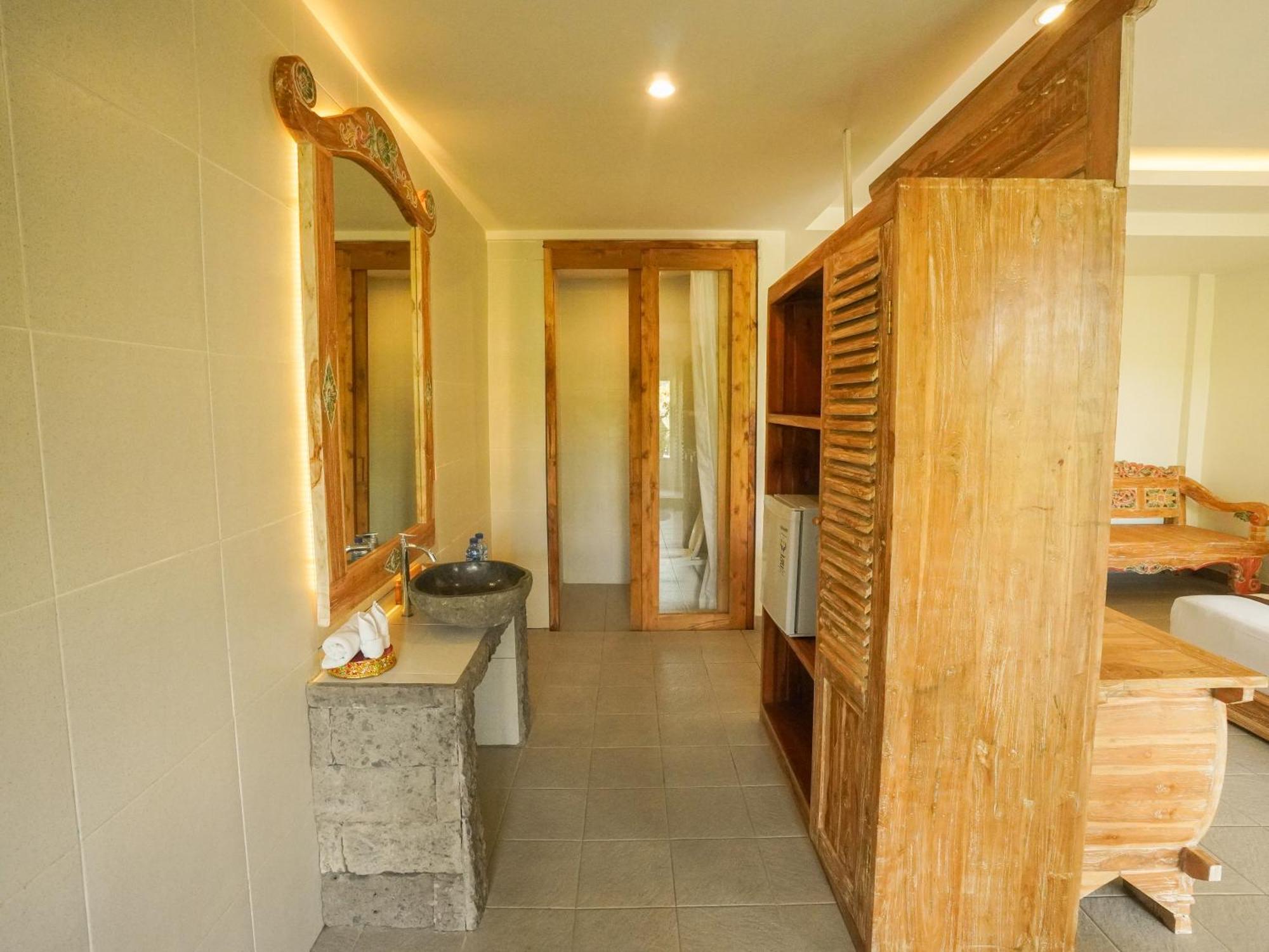 The Nenggala Suite Tegallalang  Εξωτερικό φωτογραφία