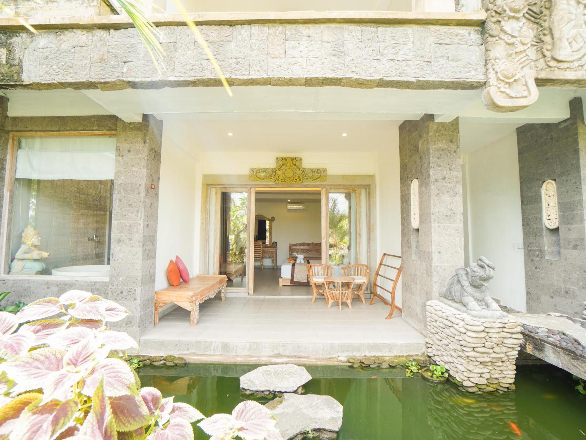 The Nenggala Suite Tegallalang  Εξωτερικό φωτογραφία