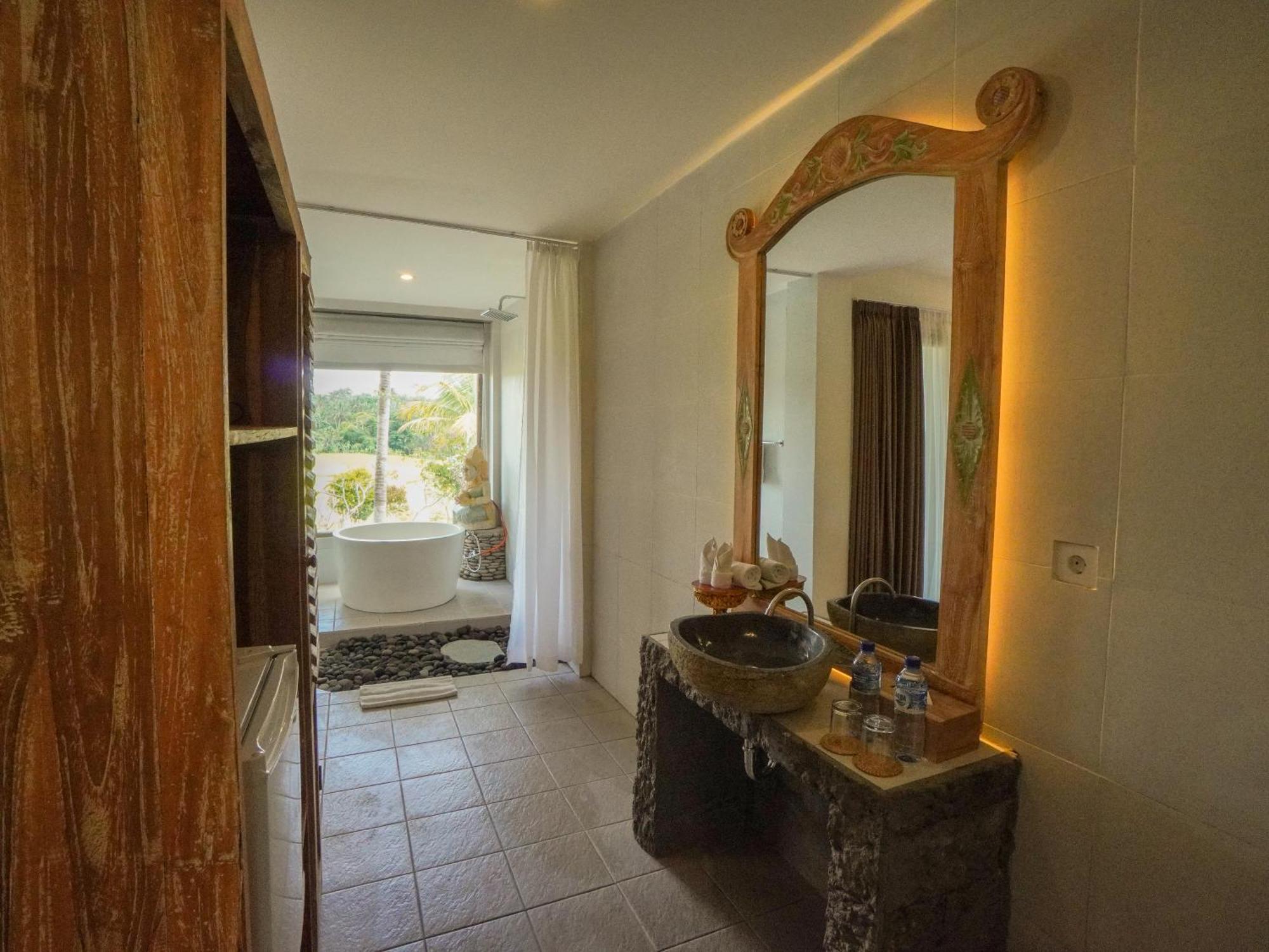 The Nenggala Suite Tegallalang  Εξωτερικό φωτογραφία