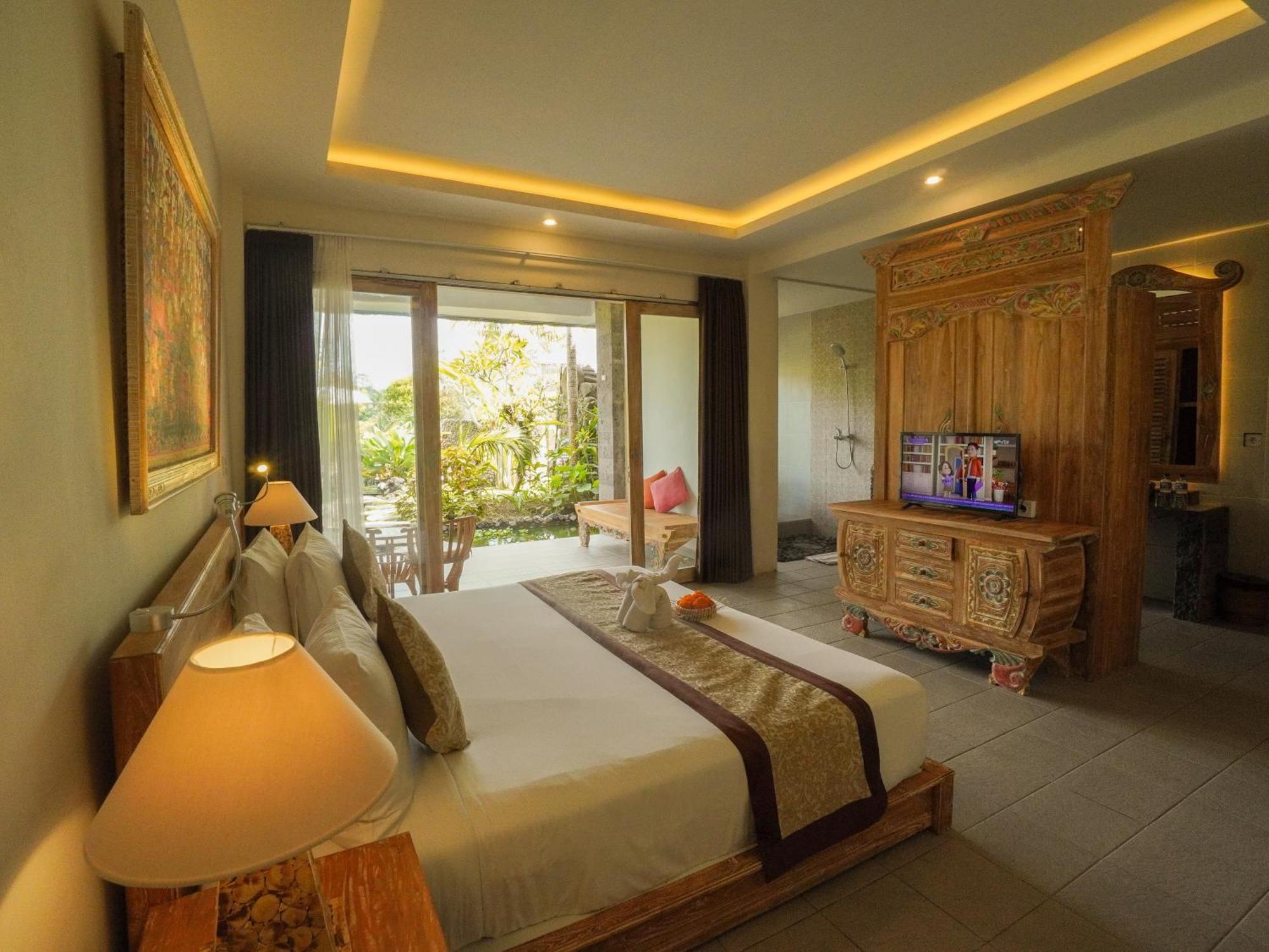 The Nenggala Suite Tegallalang  Εξωτερικό φωτογραφία