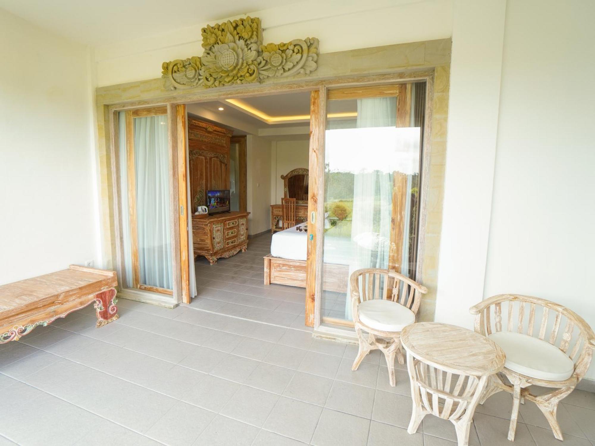 The Nenggala Suite Tegallalang  Εξωτερικό φωτογραφία