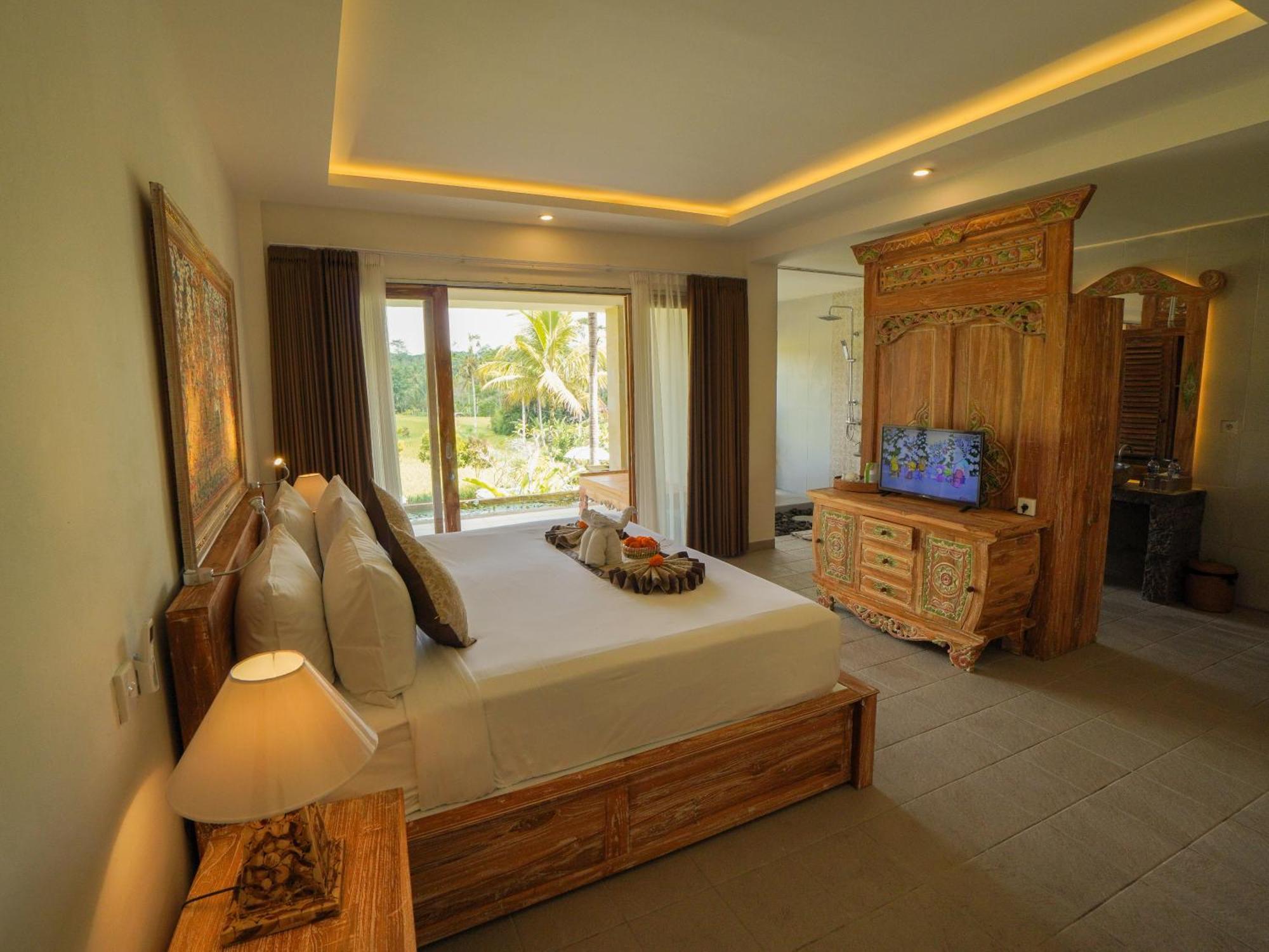 The Nenggala Suite Tegallalang  Εξωτερικό φωτογραφία