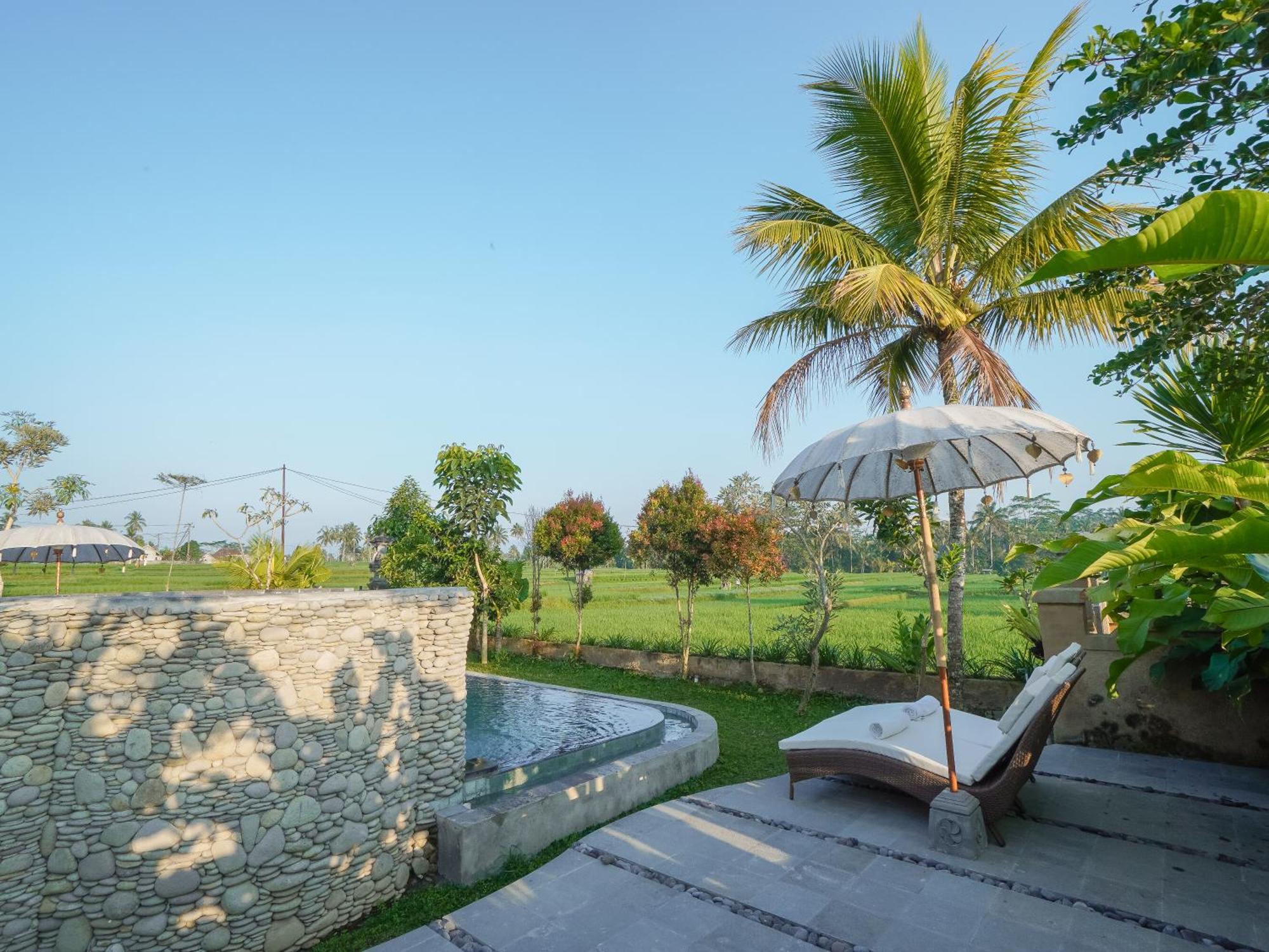 The Nenggala Suite Tegallalang  Εξωτερικό φωτογραφία