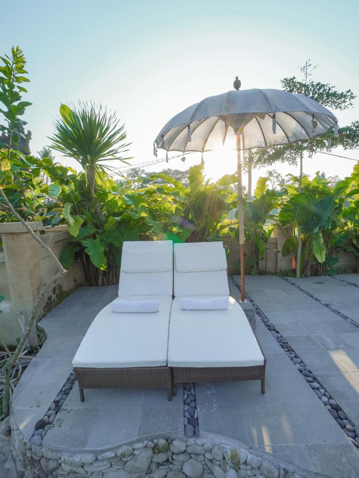 The Nenggala Suite Tegallalang  Εξωτερικό φωτογραφία