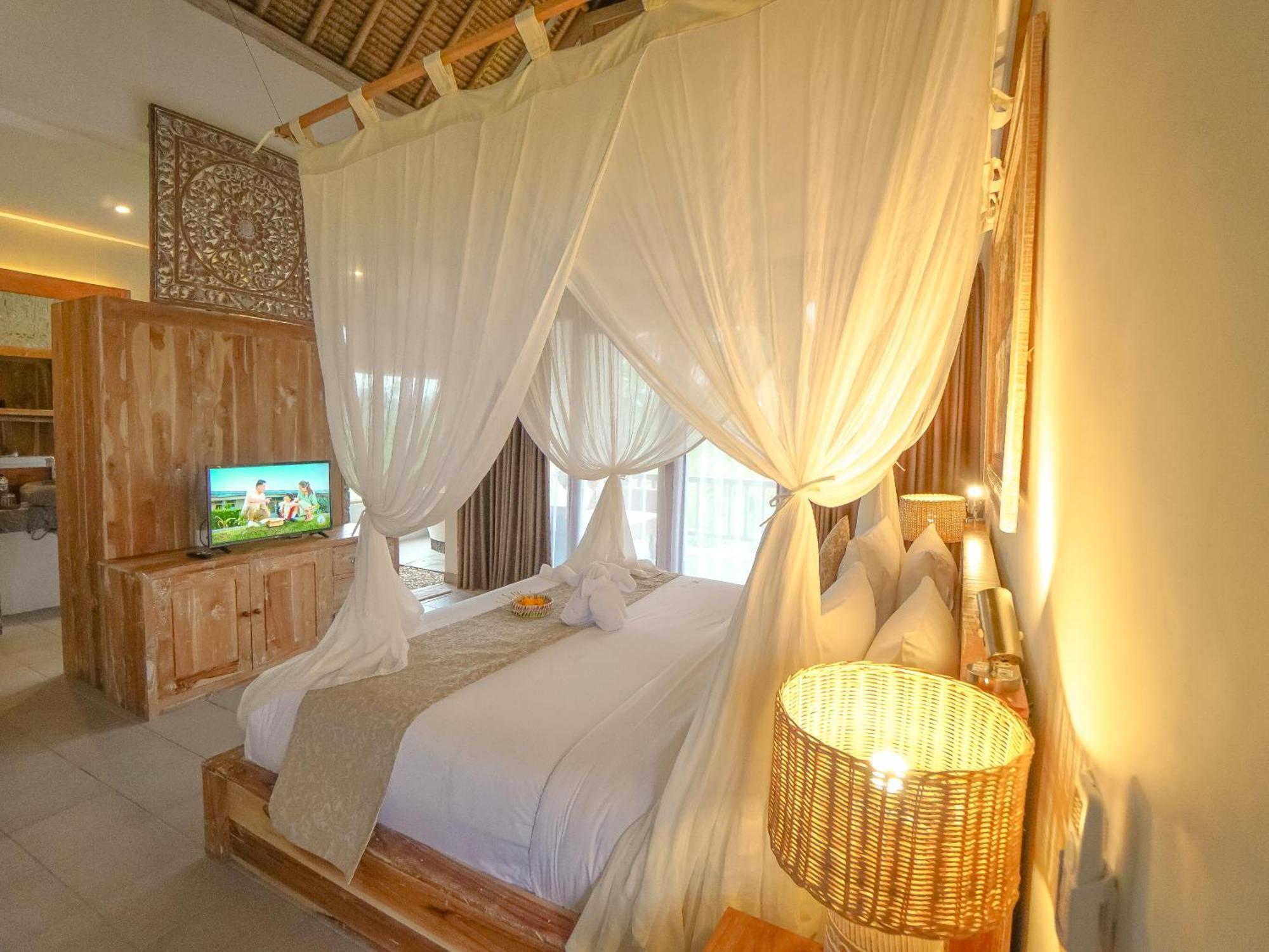 The Nenggala Suite Tegallalang  Εξωτερικό φωτογραφία