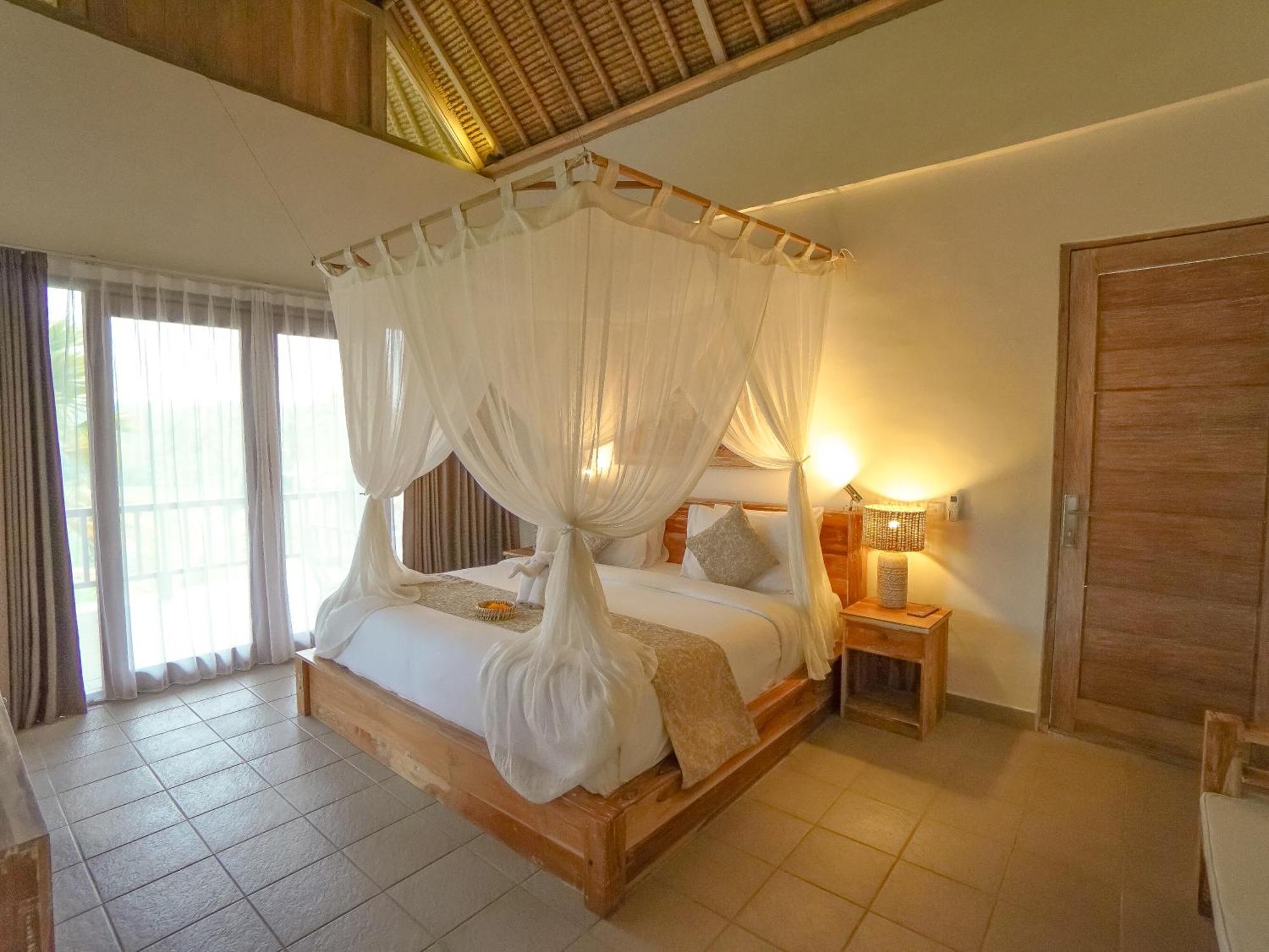 The Nenggala Suite Tegallalang  Εξωτερικό φωτογραφία
